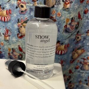 Philosophy Snow Angel Body Spritz